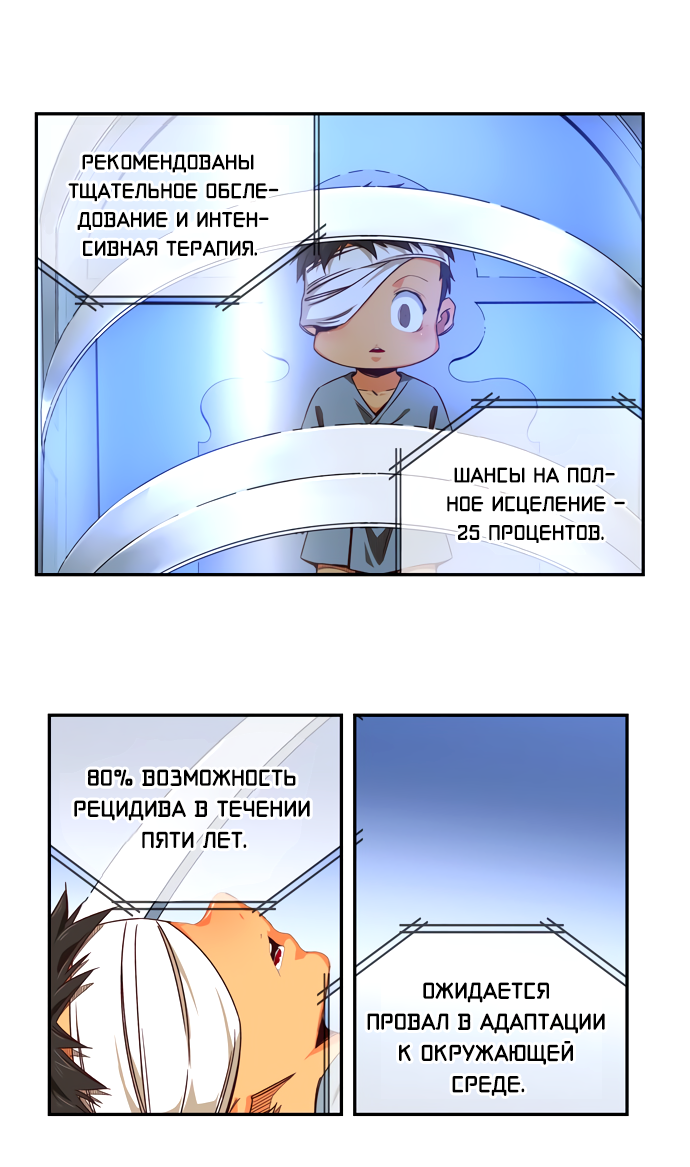 Read The God of High School RU Manga Online