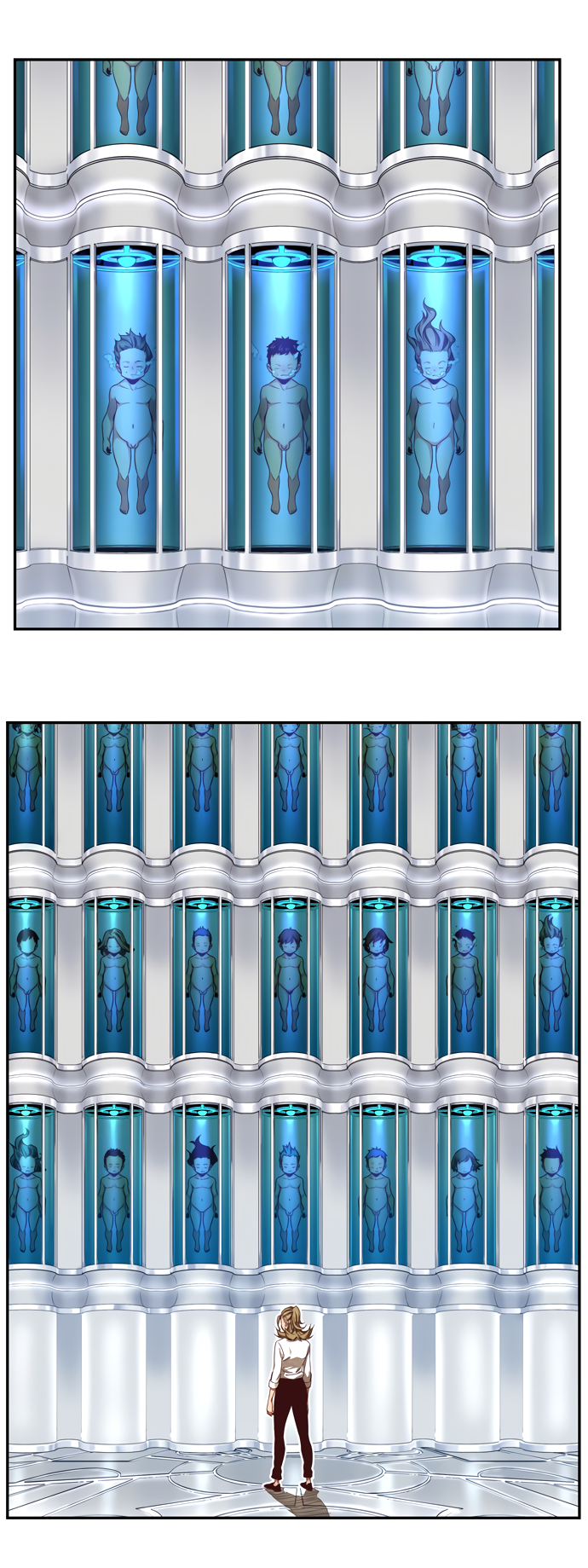 Read The God of High School RU Manga Online