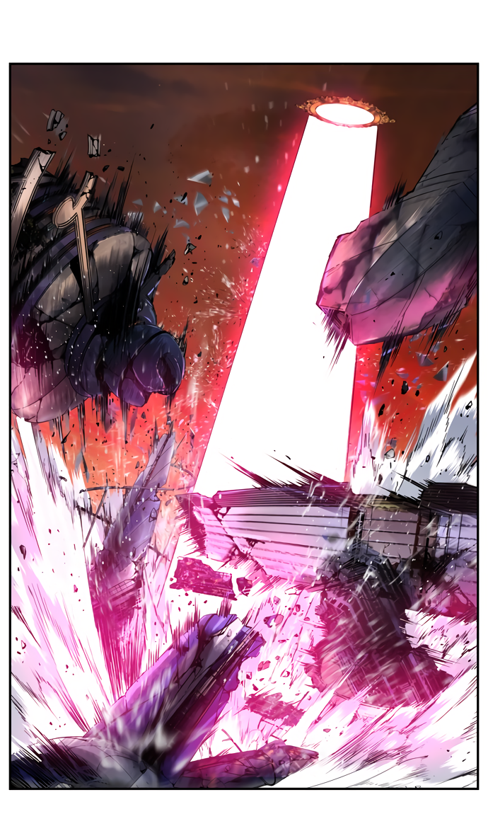 Read The God of High School RU Manga Online