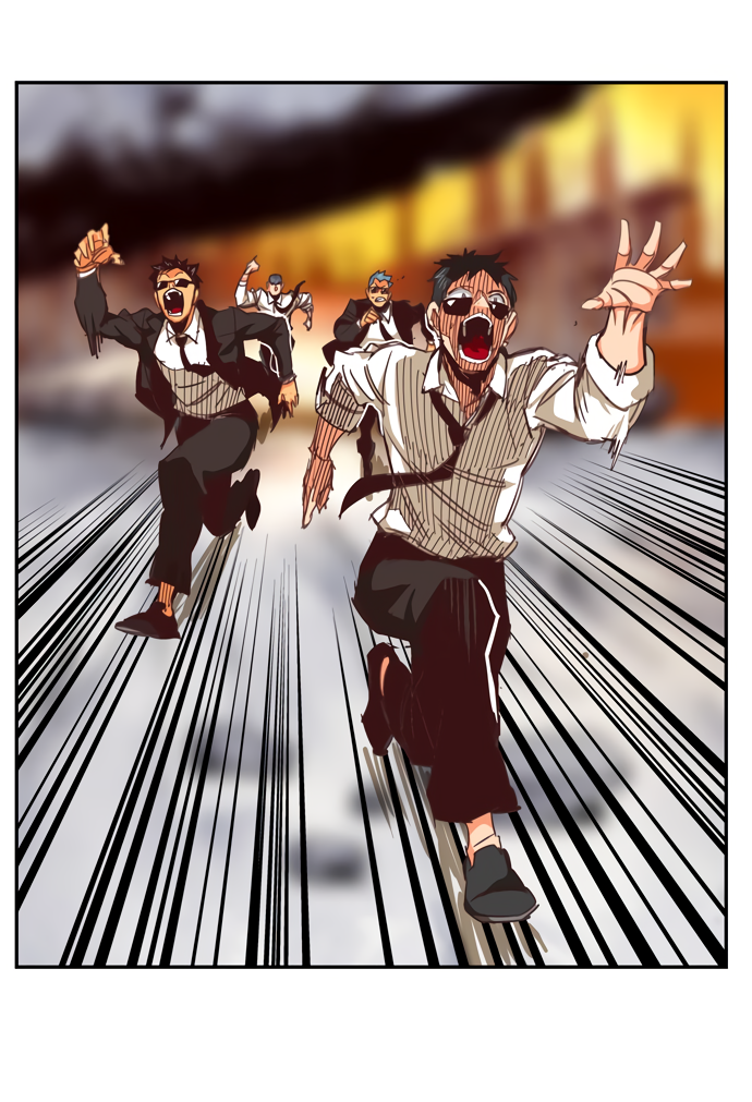 Read The God of High School RU Manga Online