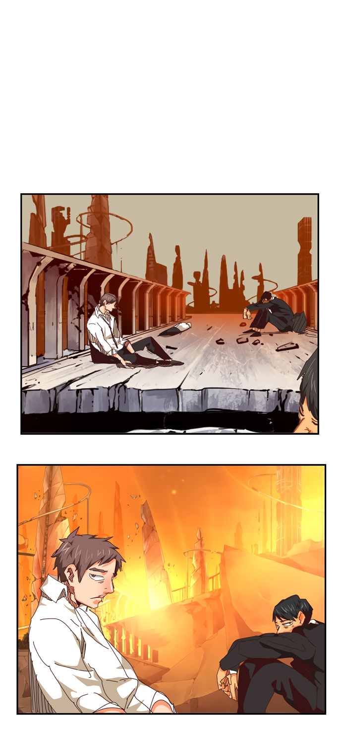 Read The God of High School RU Manga Online