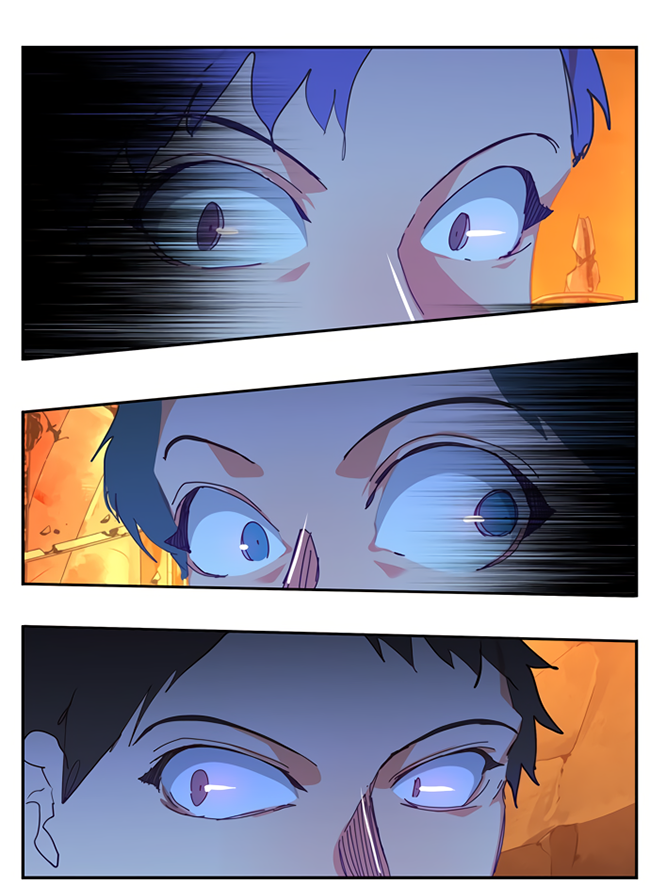 Read The God of High School RU Manga Online