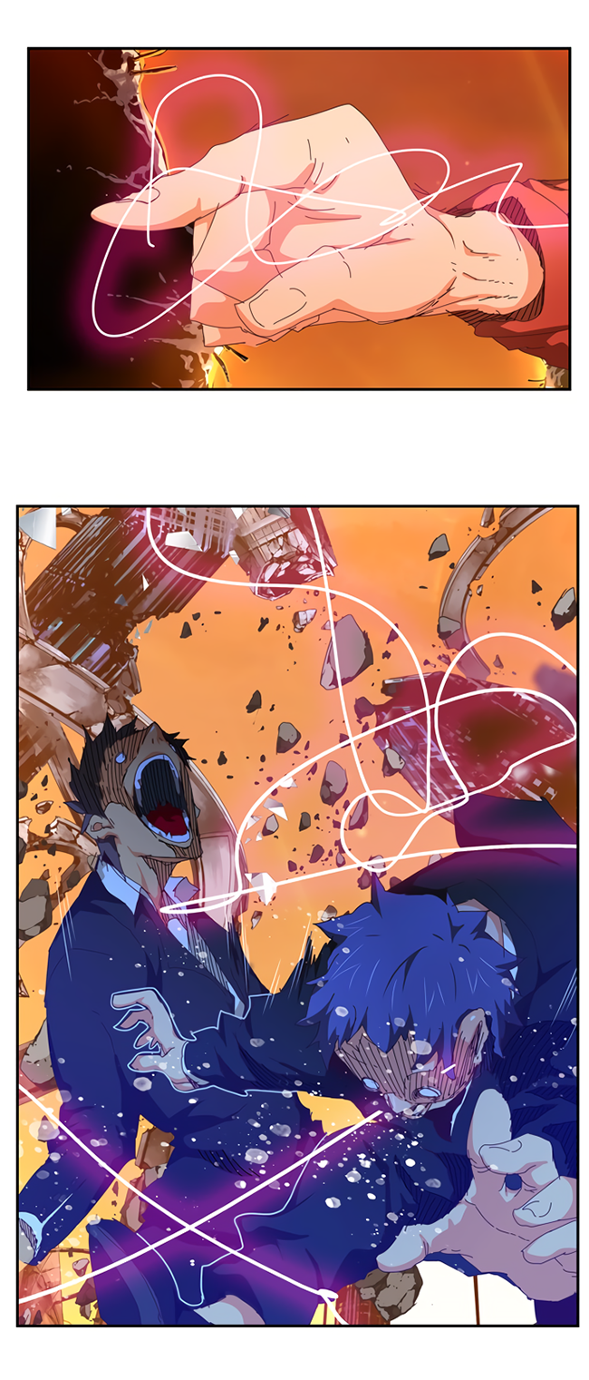 Read The God of High School RU Manga Online