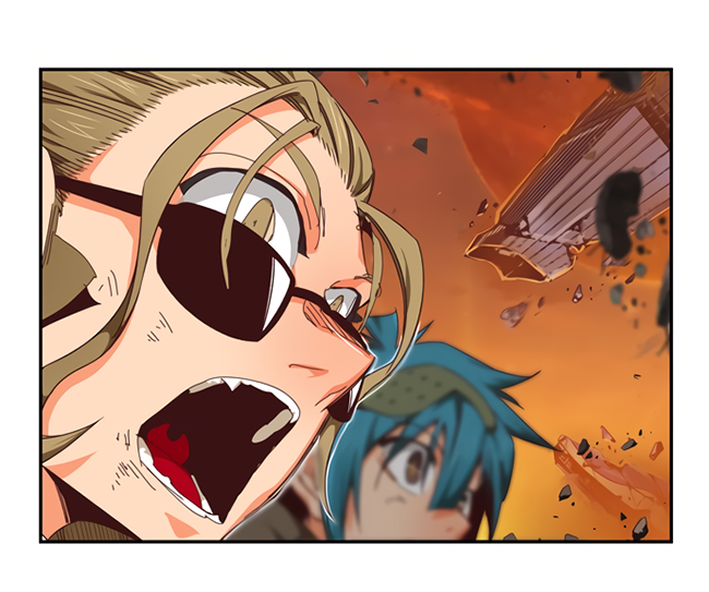 Read The God of High School RU Manga Online