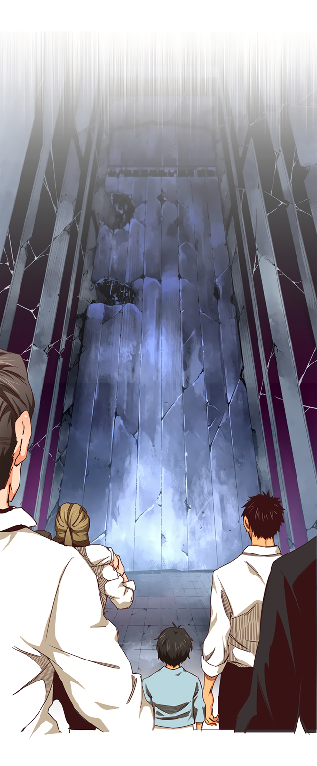 Read The God of High School RU Manga Online