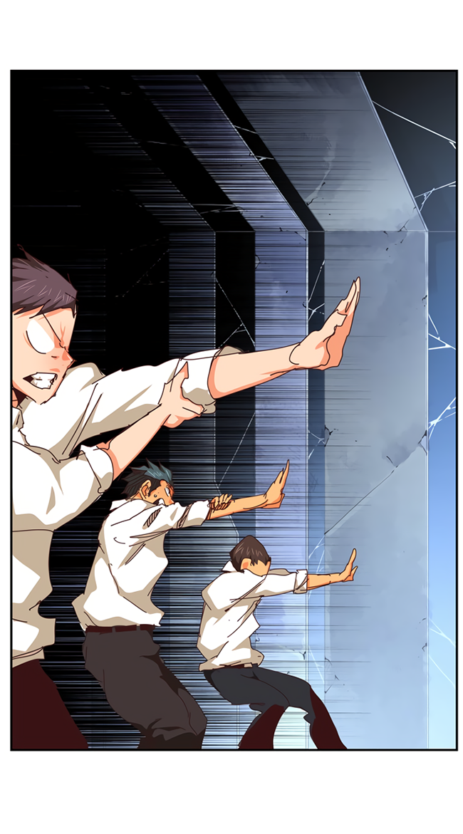 Read The God of High School RU Manga Online