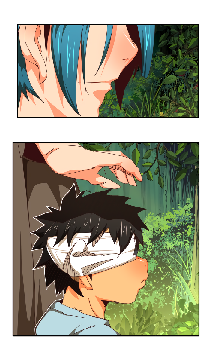 Read The God of High School RU Manga Online