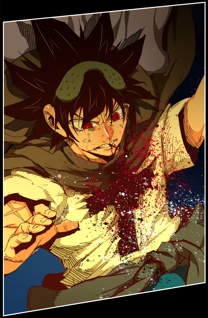 Read The God of High School RU Manga Online