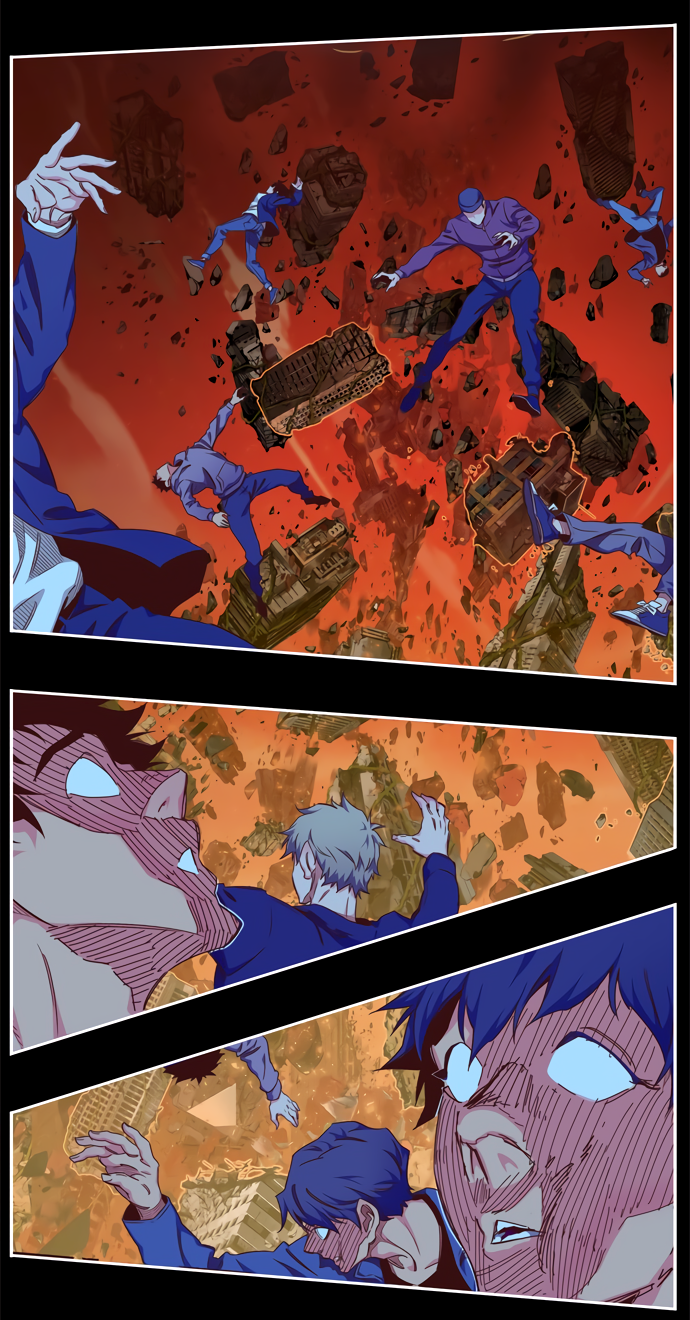 Read The God of High School RU Manga Online