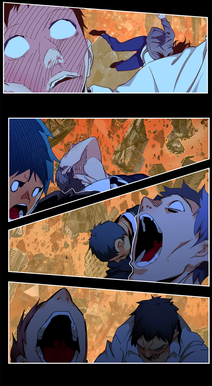 Read The God of High School RU Manga Online