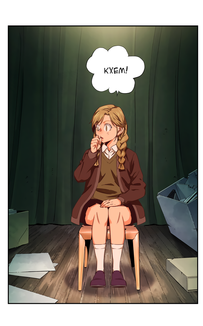 Read The God of High School RU Manga Online