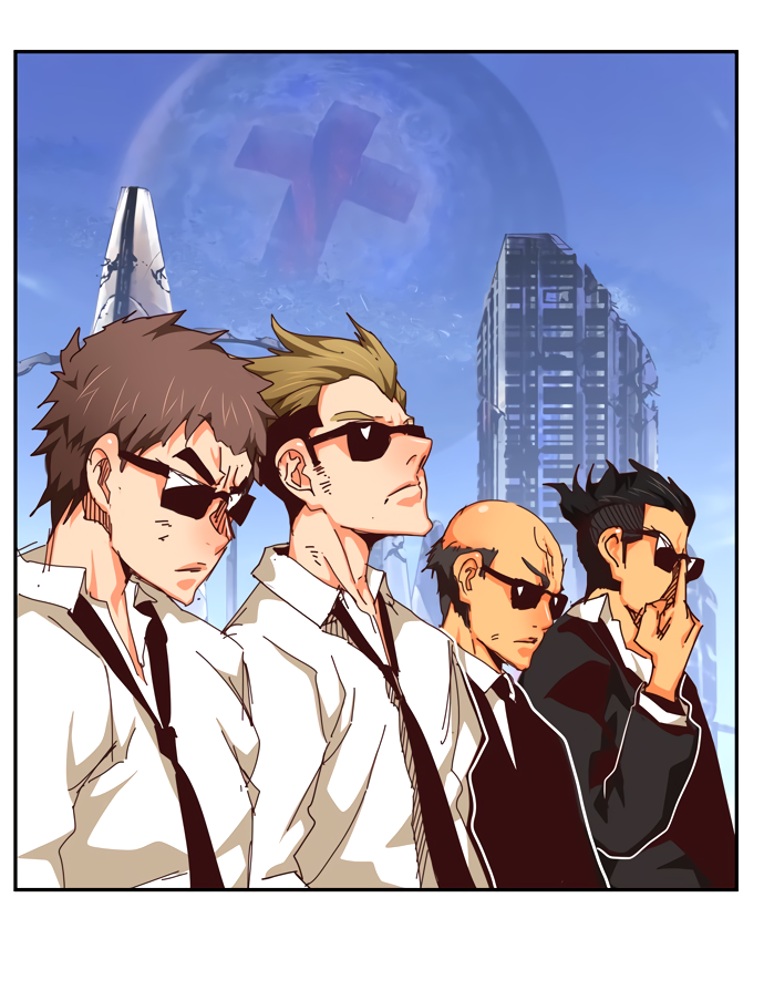 Read The God of High School RU Manga Online