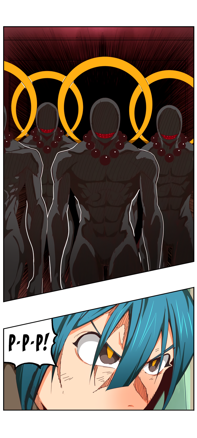 Read The God of High School RU Manga Online