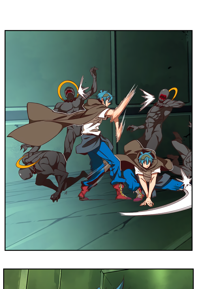 Read The God of High School RU Manga Online