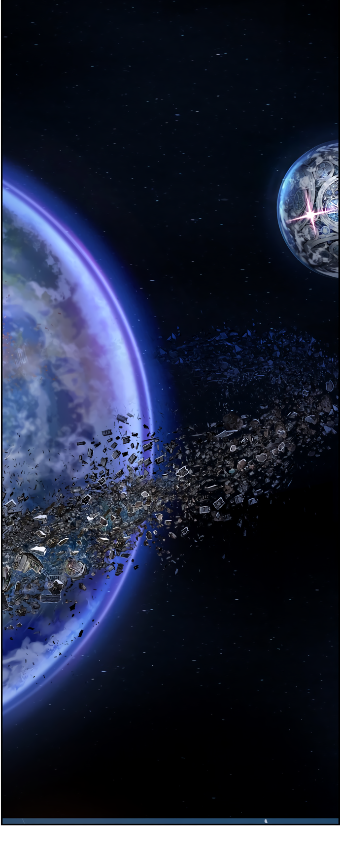 Read The God of High School RU Manga Online