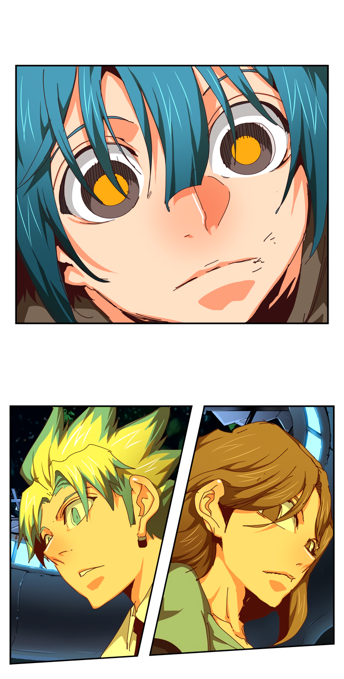 Read The God of High School RU Manga Online