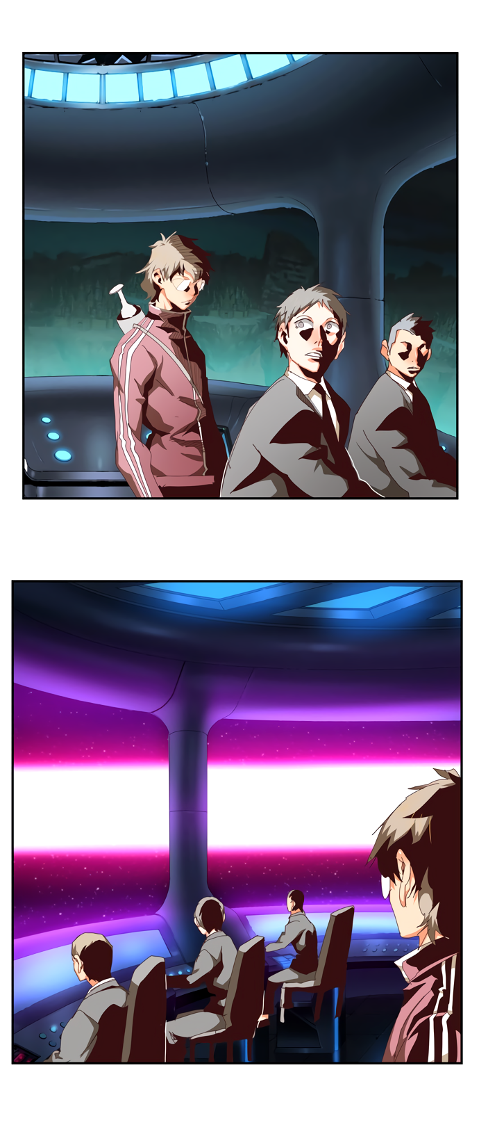 Read The God of High School RU Manga Online