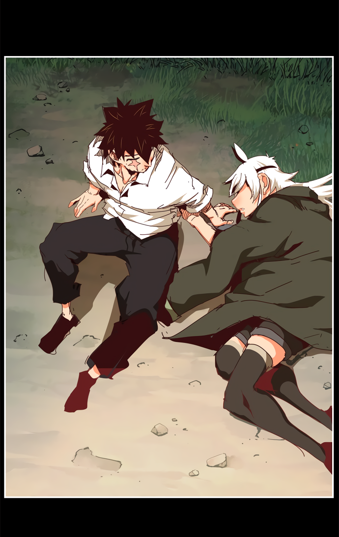 Read The God of High School RU Manga Online