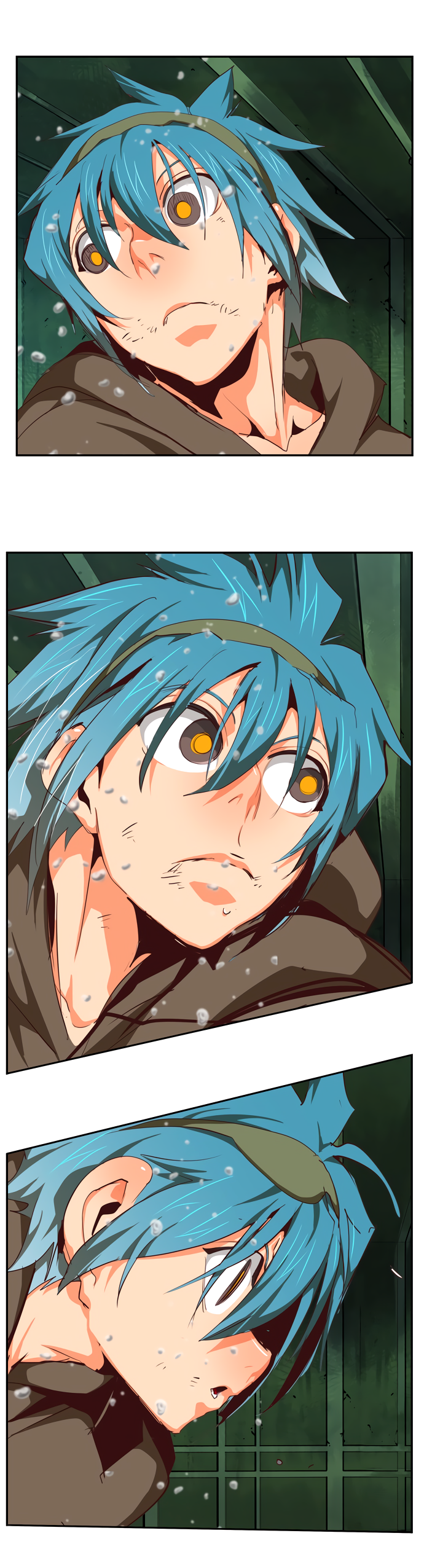 Read The God of High School RU Manga Online