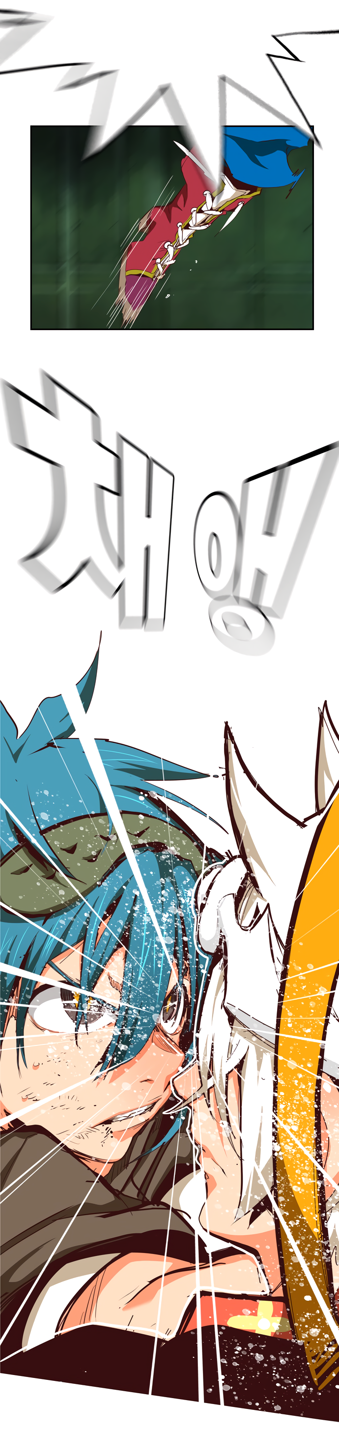 Read The God of High School RU Manga Online