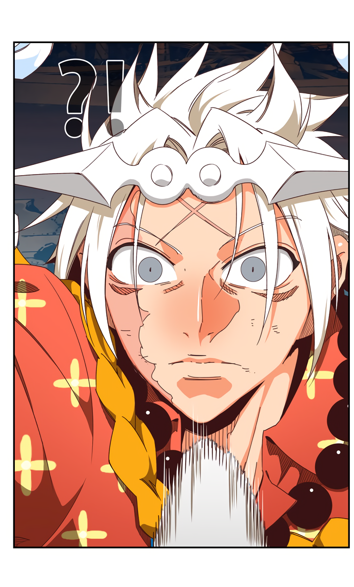 Read The God of High School RU Manga Online