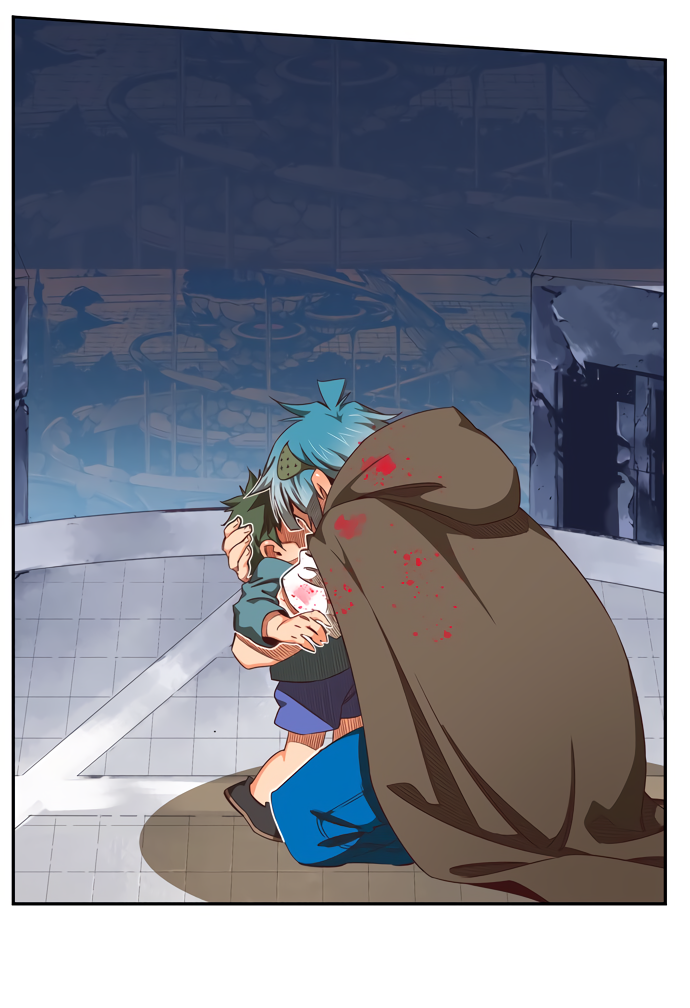 Read The God of High School RU Manga Online