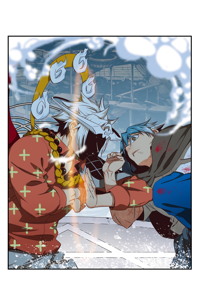 Read The God of High School RU Manga Online