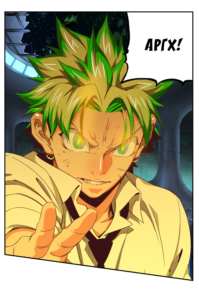 Read The God of High School RU Manga Online