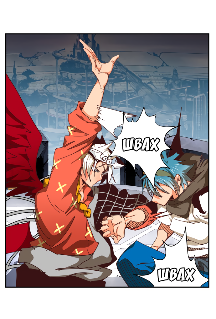 Read The God of High School RU Manga Online