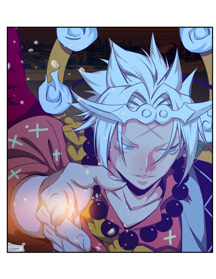 Read The God of High School RU Manga Online