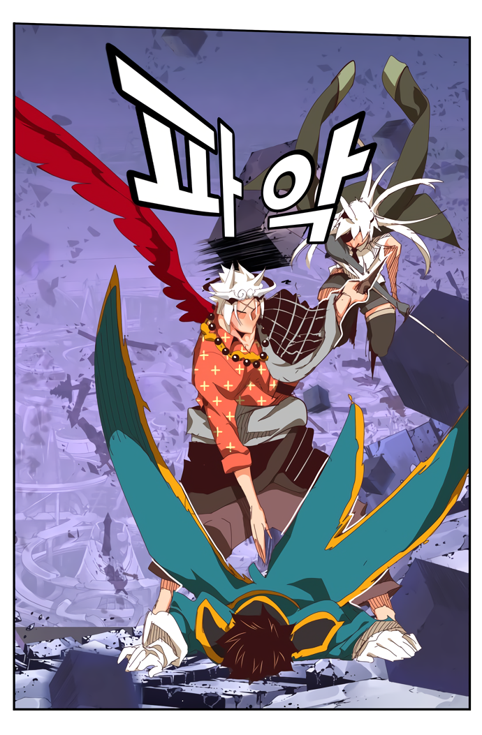 Read The God of High School RU Manga Online