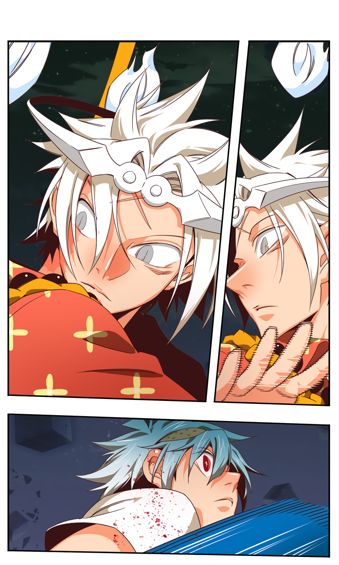 Read The God of High School RU Manga Online