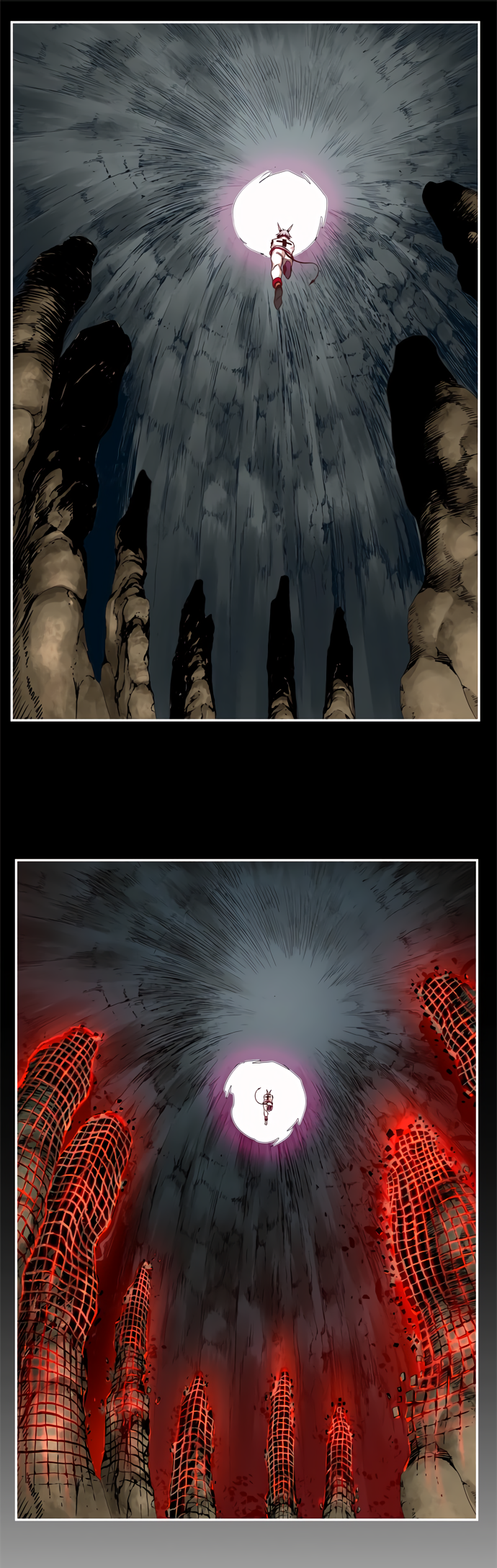 Read The God of High School RU Manga Online