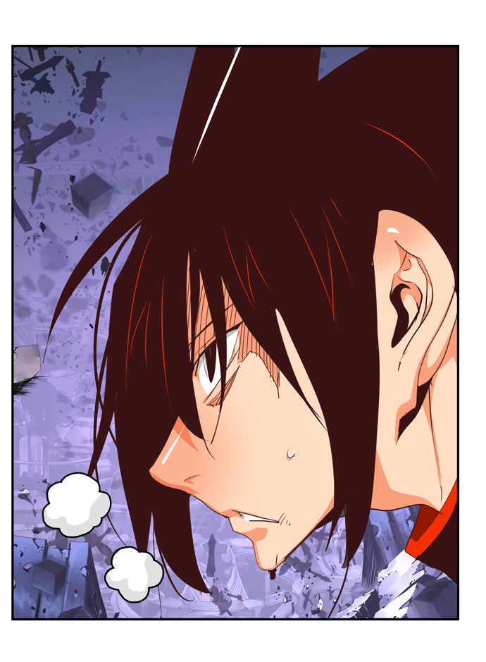 Read The God of High School RU Manga Online