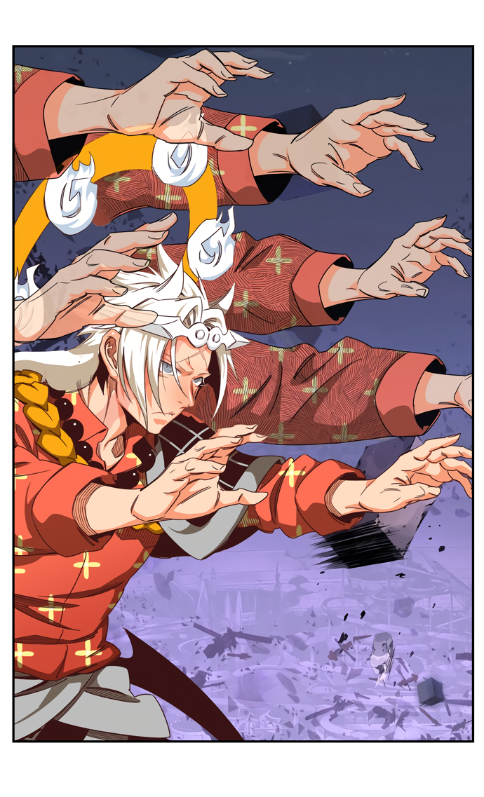 Read The God of High School RU Manga Online