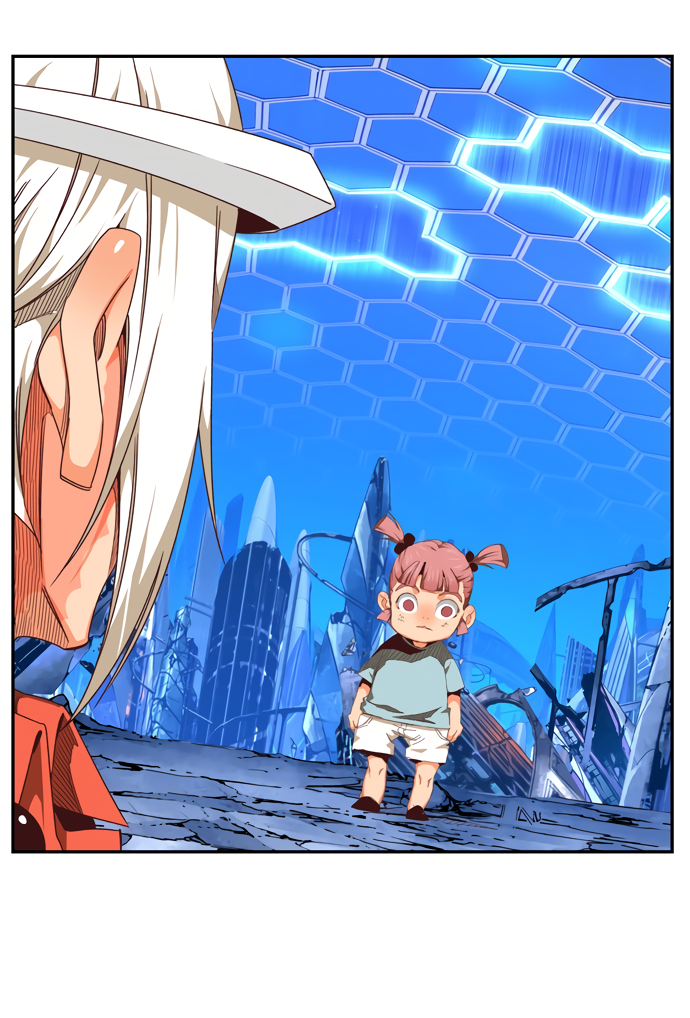 Read The God of High School RU Manga Online