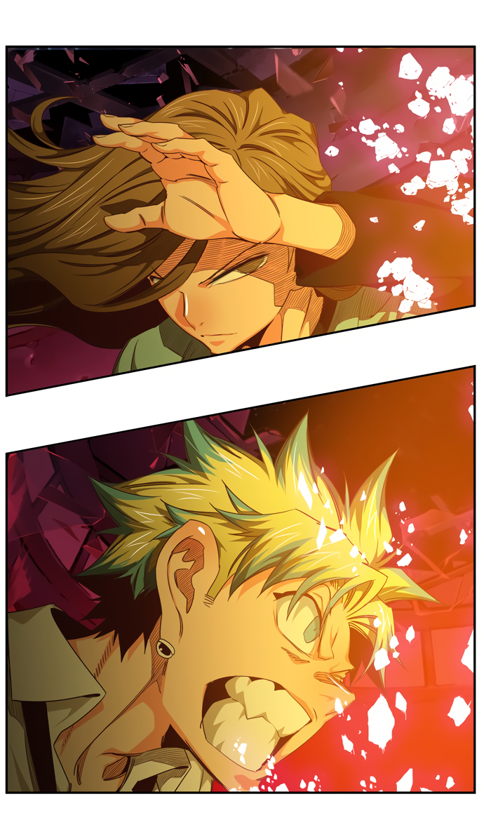 Read The God of High School RU Manga Online