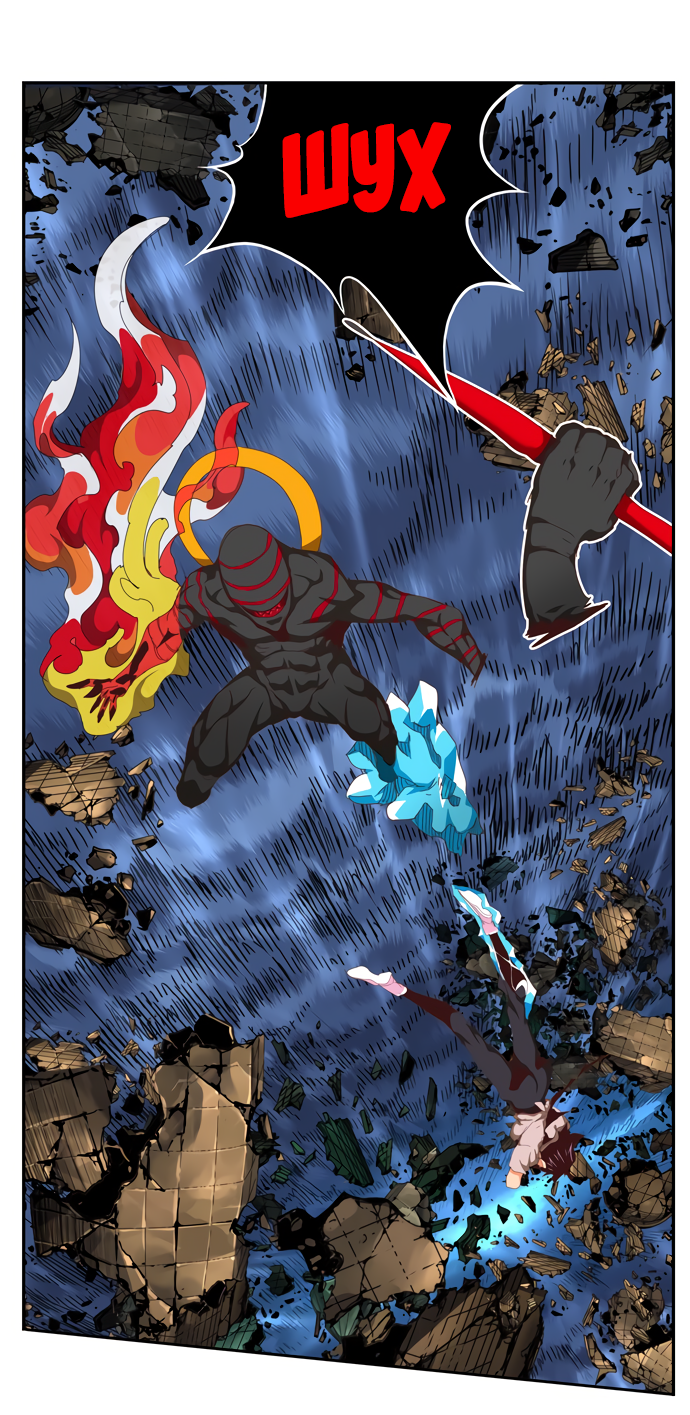 Read The God of High School RU Manga Online