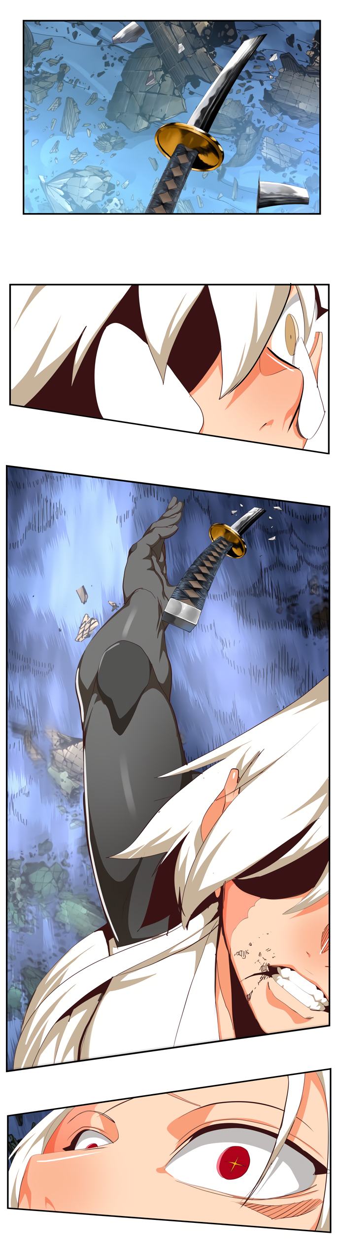 Read The God of High School RU Manga Online