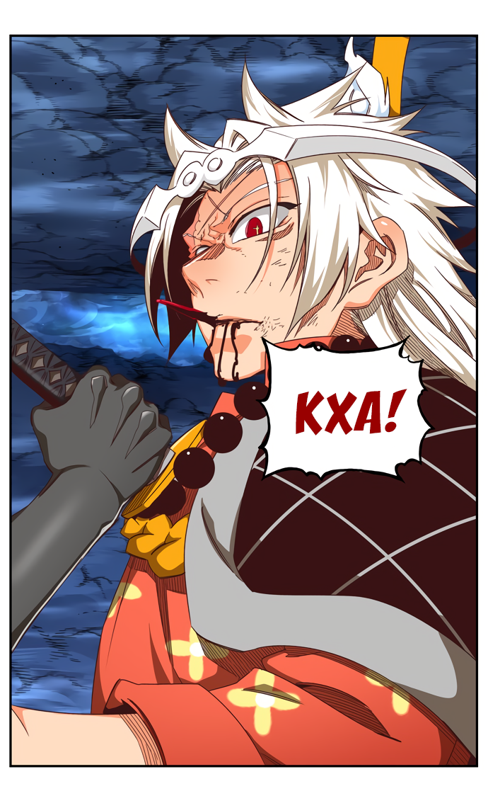 Read The God of High School RU Manga Online