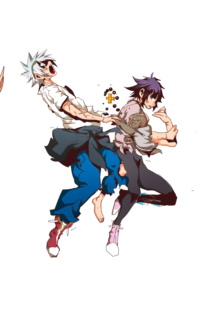 Read The God of High School RU Manga Online