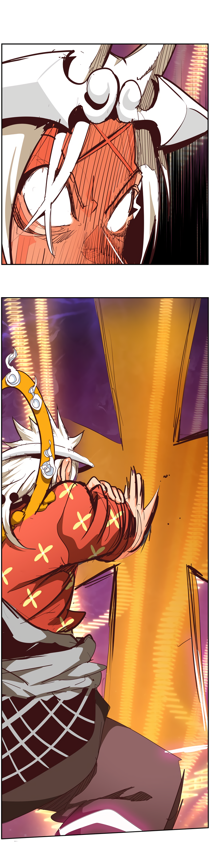 Read The God of High School RU Manga Online