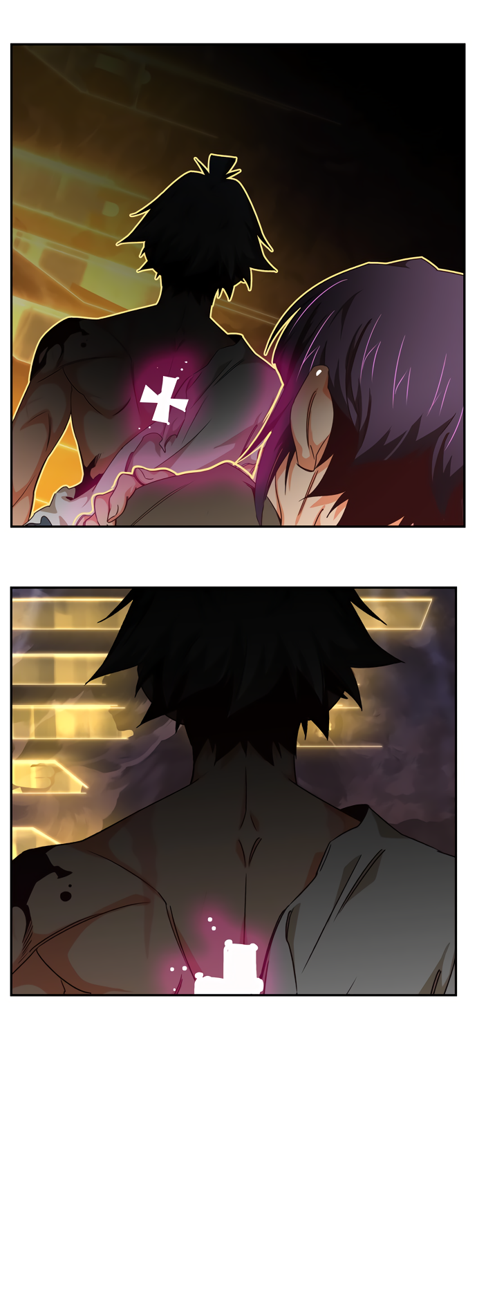 Read The God of High School RU Manga Online