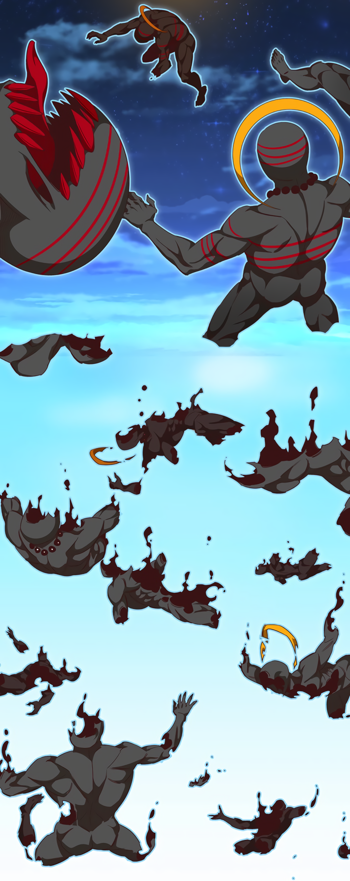 Read The God of High School RU Manga Online