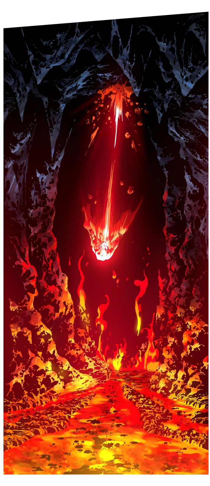 Read The God of High School RU Manga Online