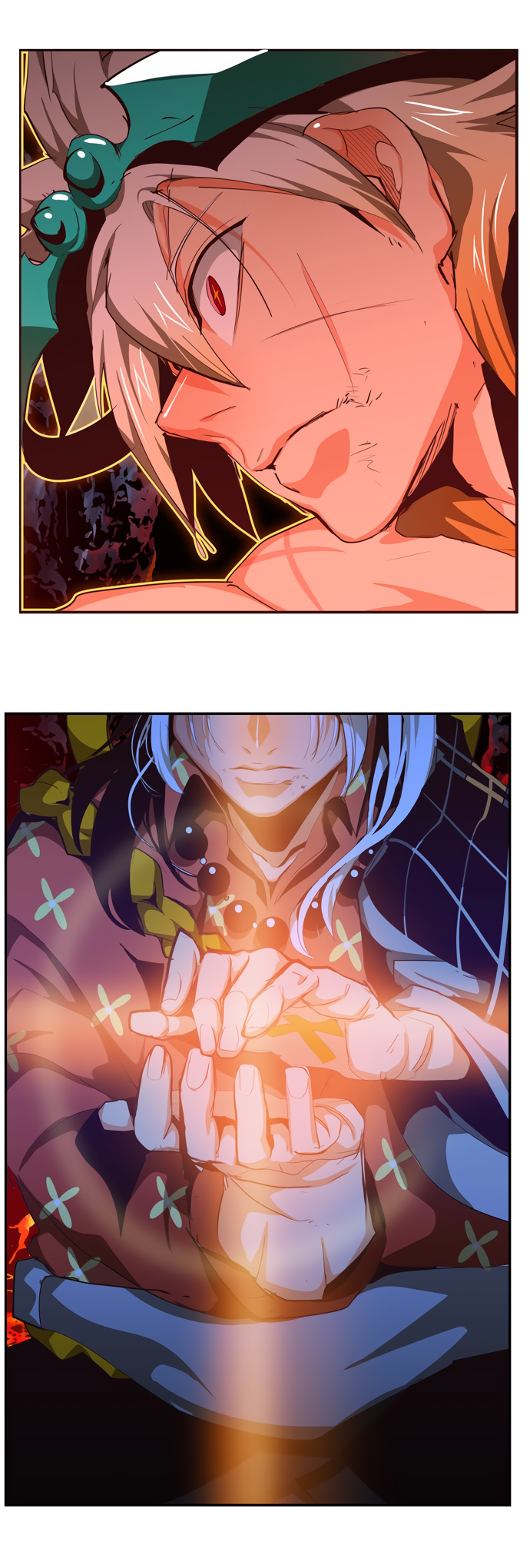 Read The God of High School RU Manga Online