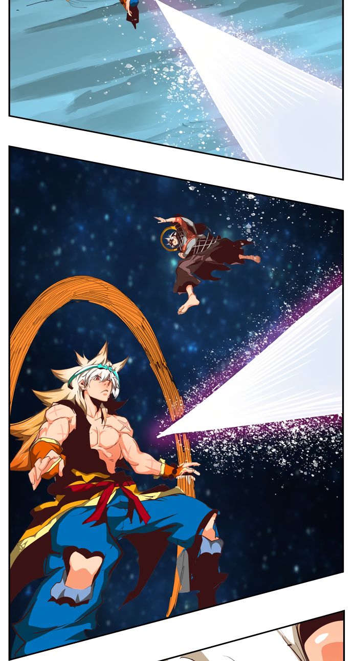 Read The God of High School RU Manga Online