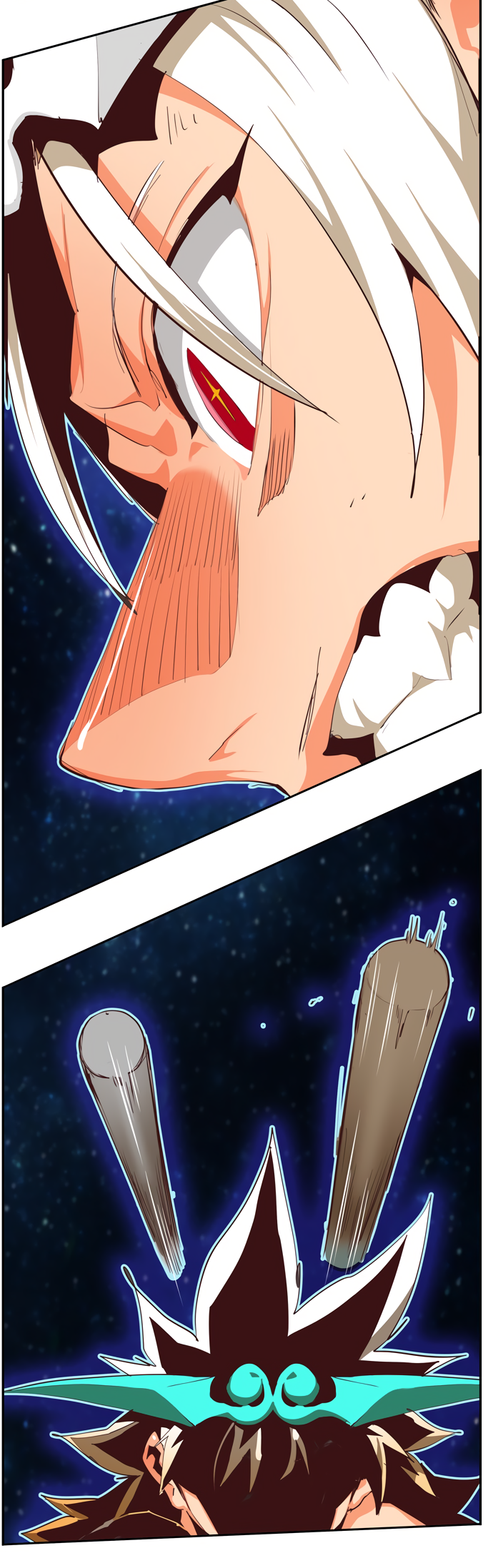 Read The God of High School RU Manga Online