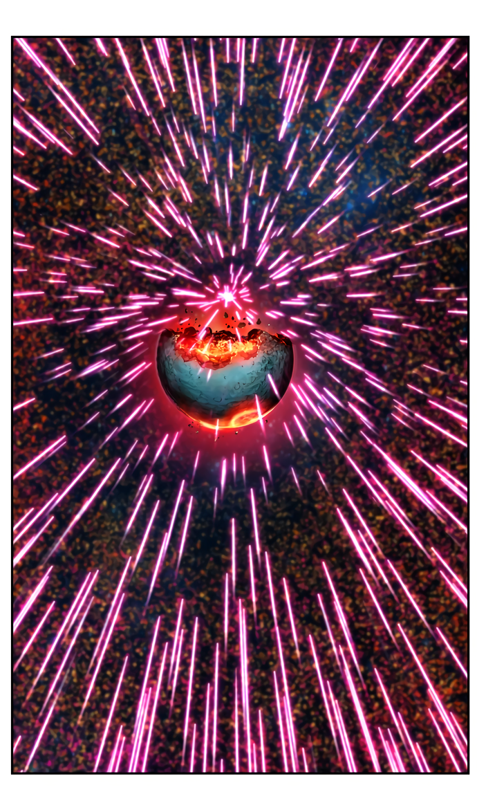 Read The God of High School RU Manga Online