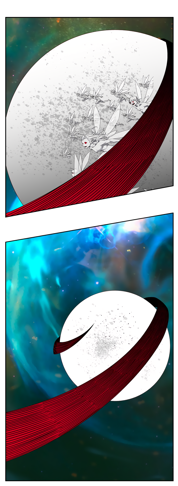 Read The God of High School RU Manga Online